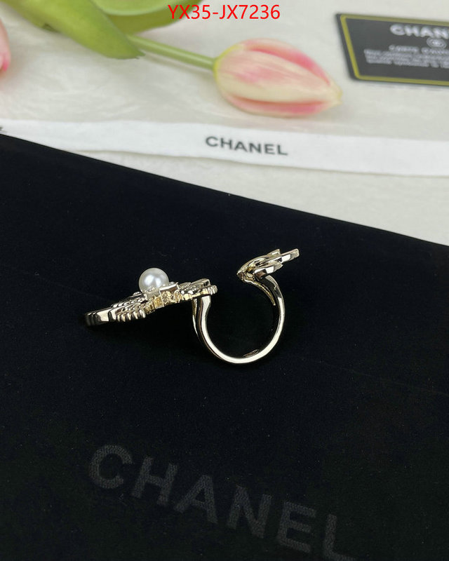 Jewelry-Chanel hot sale ID: JX7236 $: 35USD