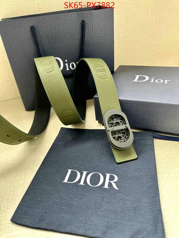 Belts-Dior buy best quality replica ID: PX7882 $: 65USD