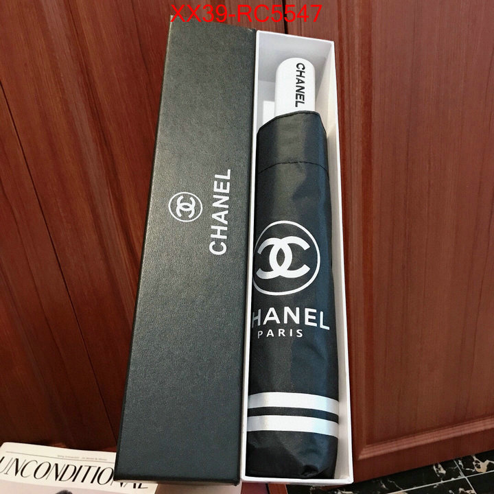 Umbrella-Chanel the quality replica ID: RC5547 $: 39USD