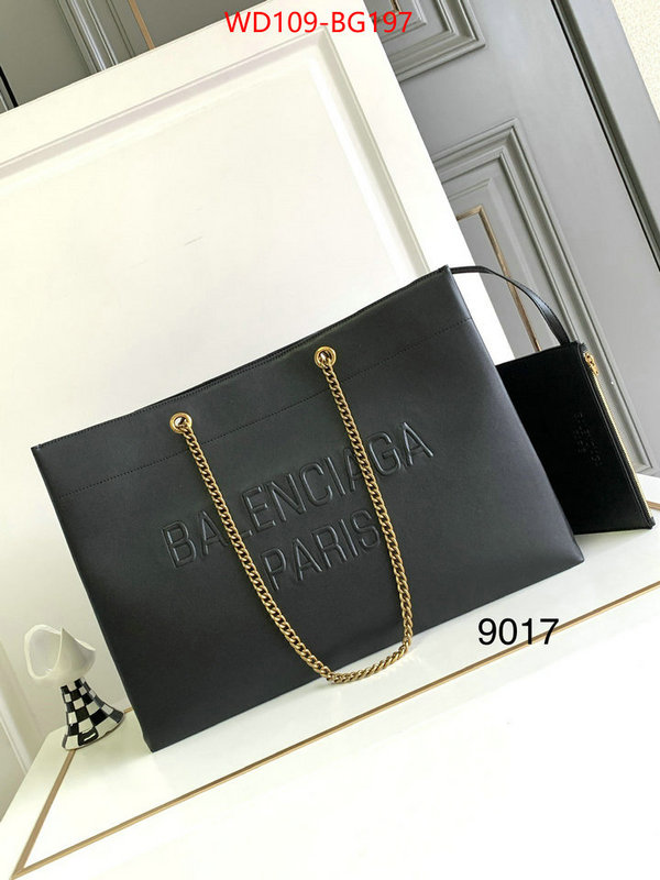 Balenciaga Bags(4A)-Other Styles fashion replica ID: BG197 $: 109USD,