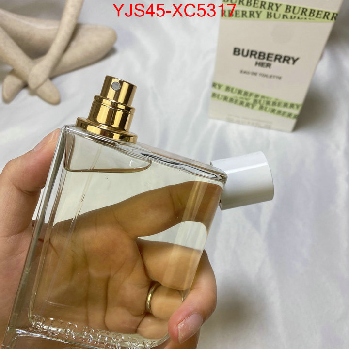 Perfume-Burberry 2024 luxury replicas ID: XC5317 $: 45USD