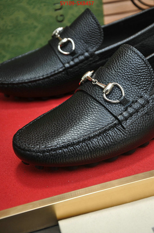 Men Shoes-Gucci copy ID: SX8457 $: 109USD