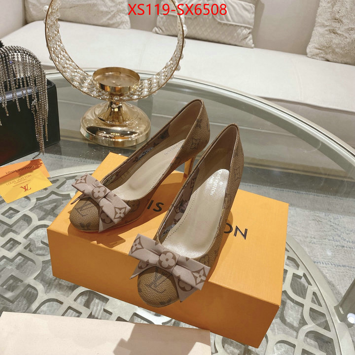 Women Shoes-LV designer ID: SX6508 $: 119USD