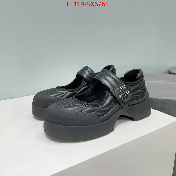 Women Shoes-Miu Miu best capucines replica ID: SX6765 $: 119USD