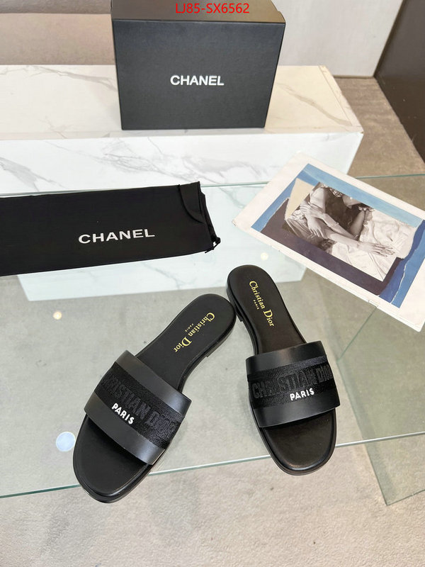 Women Shoes-Dior luxury cheap replica ID: SX6562