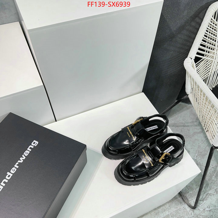 Women Shoes-Alexander Wang outlet sale store ID: SX6939 $: 139USD