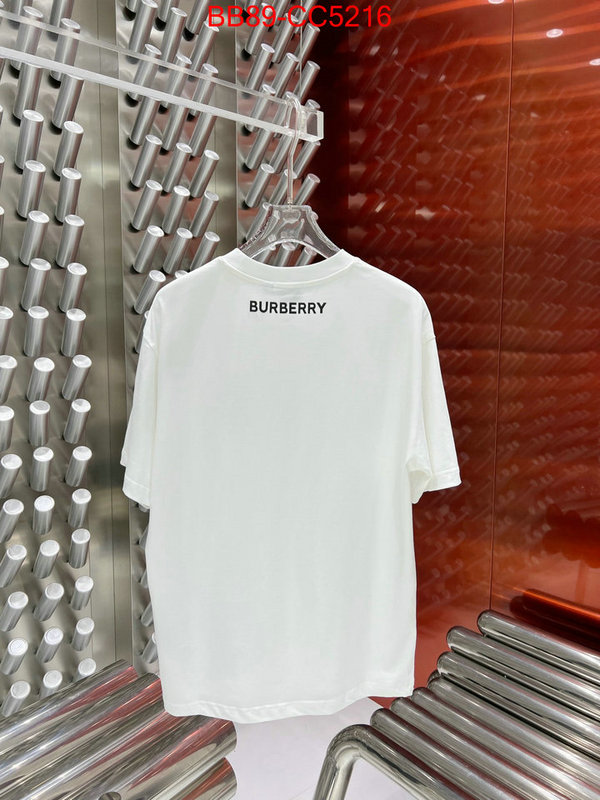 Clothing-Burberry replica wholesale ID: CC5216 $: 89USD