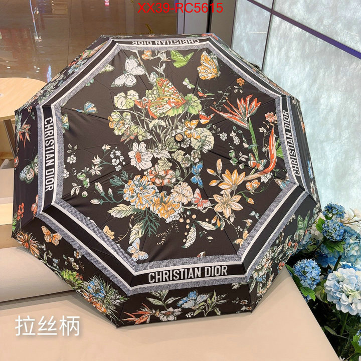 Umbrella-Dior luxury fake ID: RC5615 $: 39USD