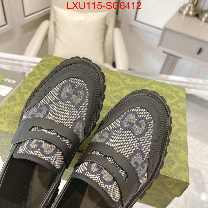 Women Shoes-Gucci buy the best replica ID: SC6412 $: 115USD