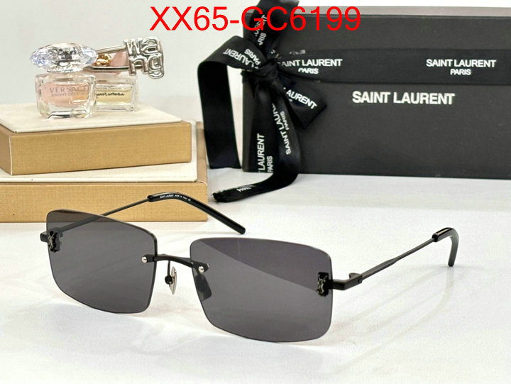 Glasses-YSL sell online ID: GC6199 $: 65USD