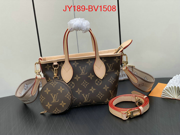 LV Bags(TOP)-Handbag Collection- fake designer ID: BV1508 $: 189USD,