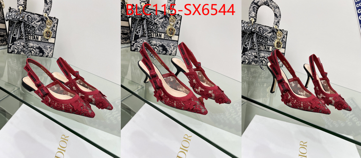 Women Shoes-Dior for sale online ID: SX6544 $: 115USD