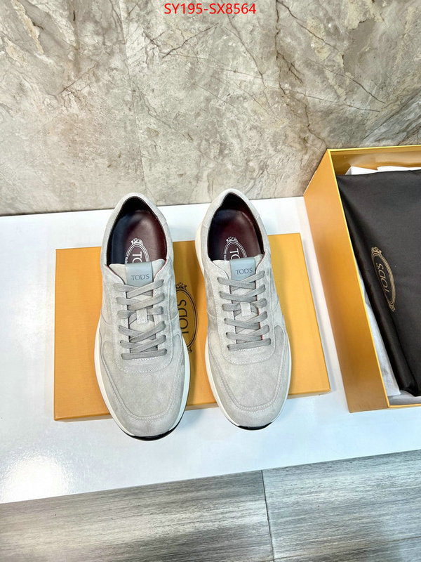 Men Shoes-Tods at cheap price ID: SX8564 $: 195USD