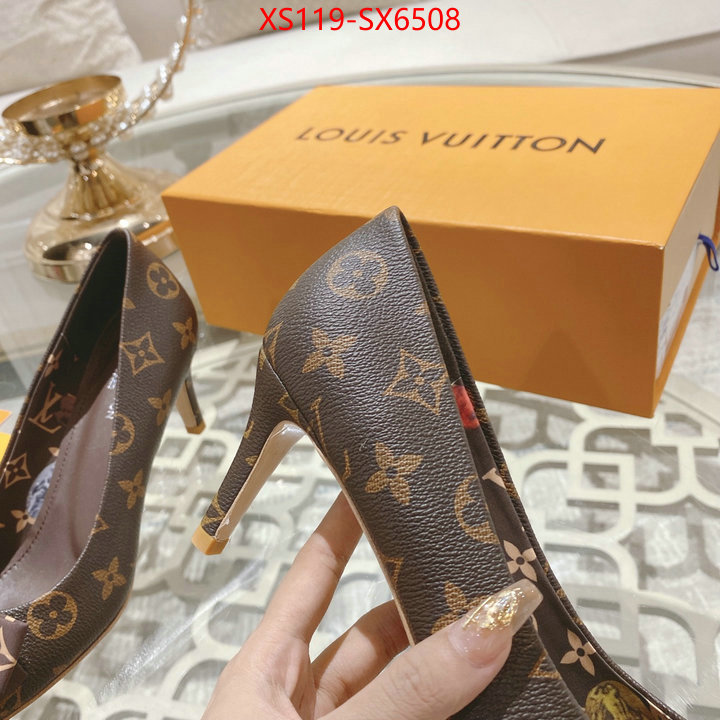 Women Shoes-LV designer ID: SX6508 $: 119USD