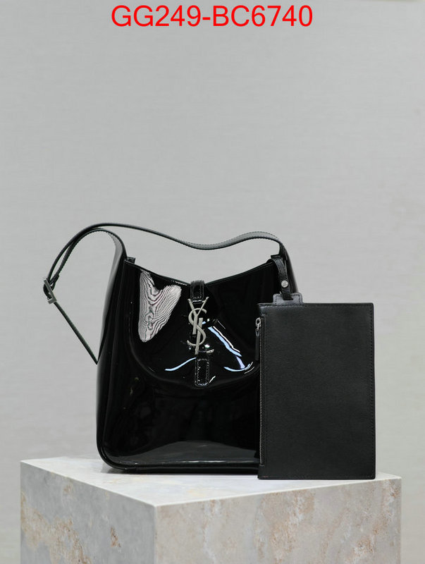 YSL Bags(TOP)-Handbag- buy cheap ID: BC6740 $: 249USD,