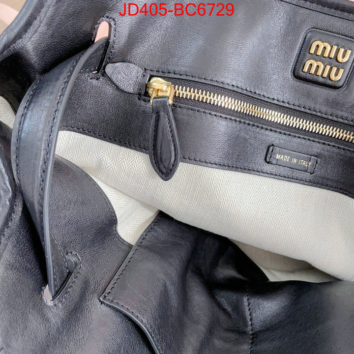 Miu Miu Bags(TOP)-Handbag- styles & where to buy ID: BC6729 $: 405USD,