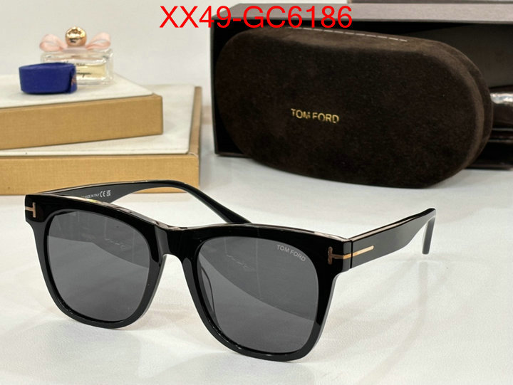 Glasses-Tom Ford 1:1 replica ID: GC6186 $: 49USD