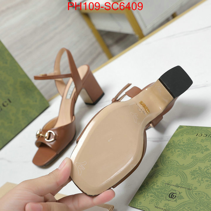 Women Shoes-Gucci online sales ID: SC6409 $: 109USD