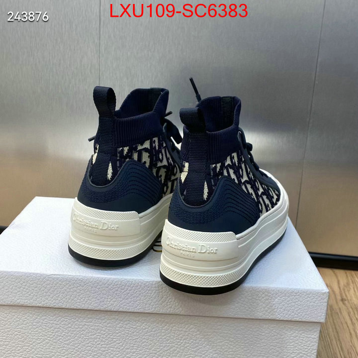 Women Shoes-Dior wholesale ID: SC6383 $: 109USD