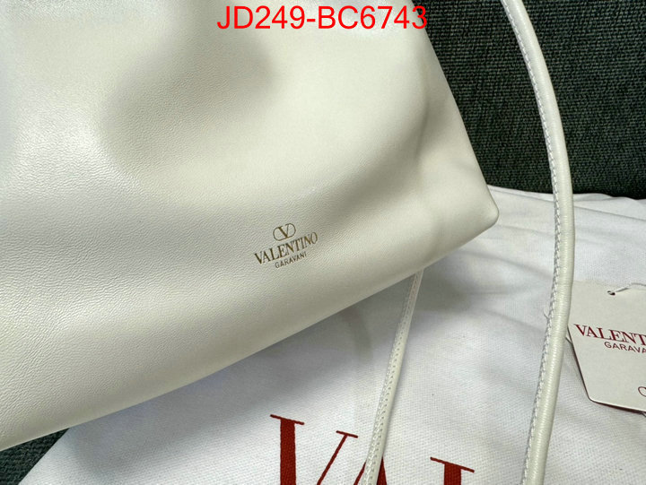 Valentino Bags(TOP)-Crossbody- high quality aaaaa replica ID: BC6743