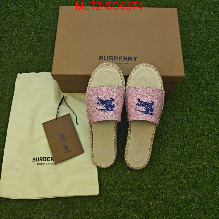 Women Shoes-Burberry every designer ID: SC6374 $: 72USD