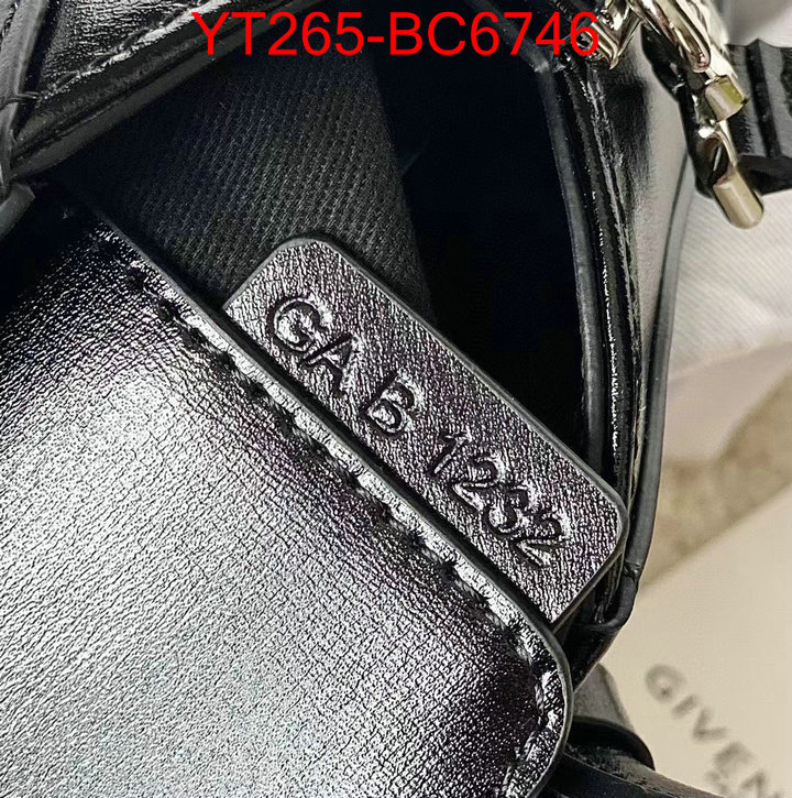 Givenchy Bags(TOP)-Handbag- designer 1:1 replica ID: BC6746 $: 265USD,