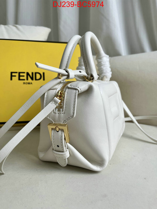 Fendi Bags(TOP)-Diagonal- 1:1 clone ID: BC5974 $: 239USD,