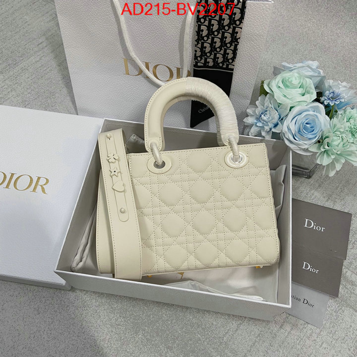 Dior Bags(TOP)-Lady- buy high quality cheap hot replica ID: BV2207 $: 215USD,