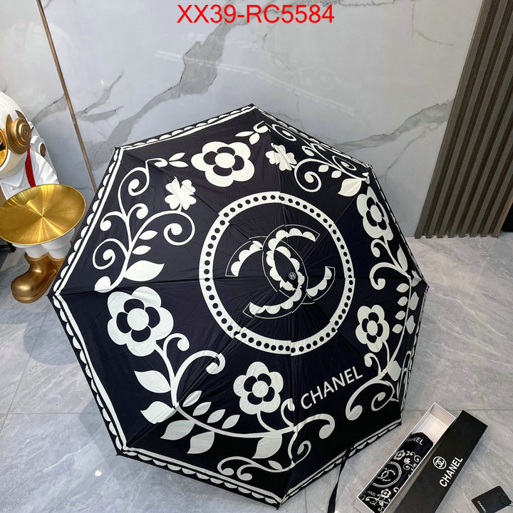 Umbrella-Chanel luxury cheap replica ID: RC5584 $: 39USD