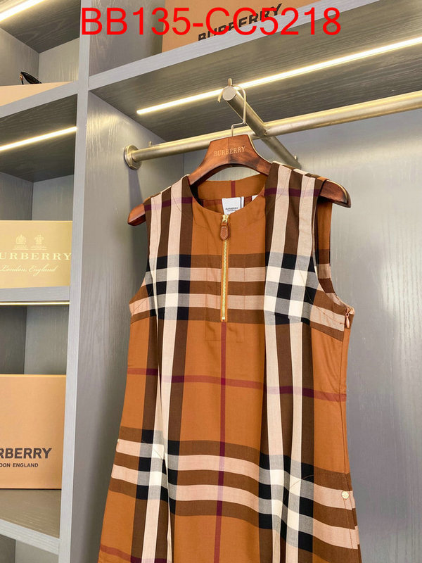 Clothing-Burberry highest product quality ID: CC5218 $: 135USD