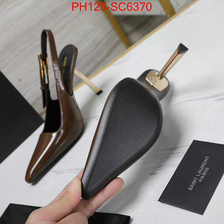 Women Shoes-YSL fashion replica ID: SC6370 $: 125USD