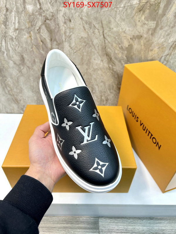 Men Shoes-LV at cheap price ID: SX7507 $: 169USD