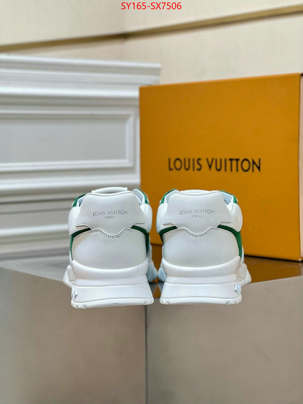 Men Shoes-LV 2024 luxury replicas ID: SX7506 $: 165USD