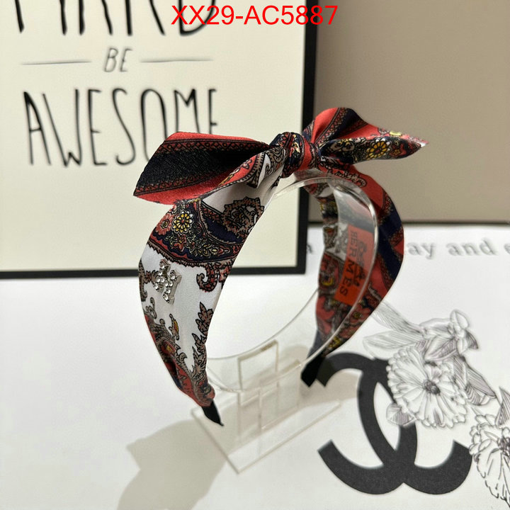 Hair band-Hermes cheap replica ID: AC5887 $: 29USD