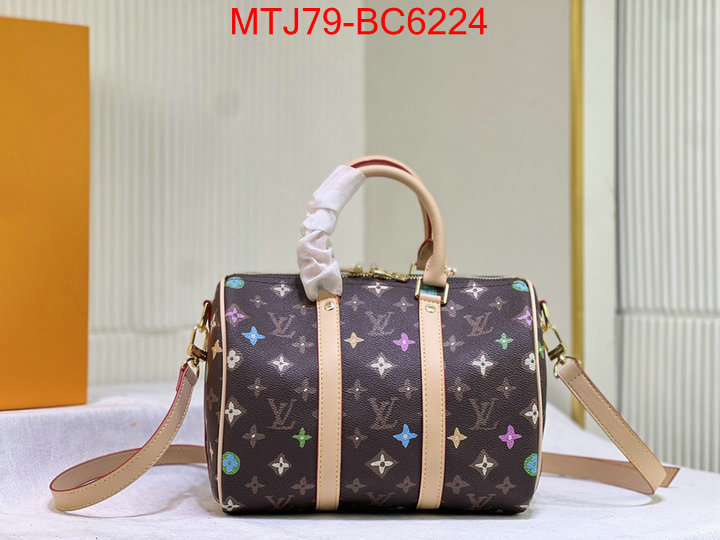 LV Bags(4A)-Speedy- high quality customize ID: BC6224 $: 79USD,