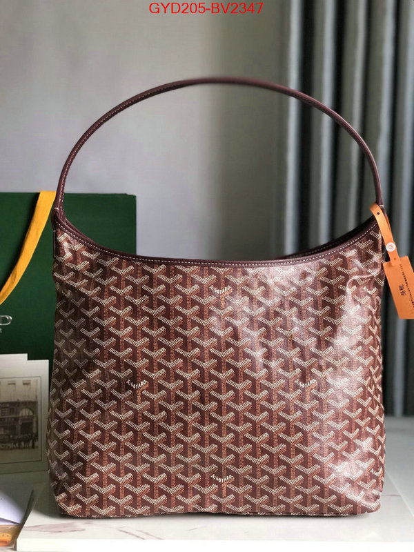 Goyard Bags(TOP)-Handbag- where can i buy the best quality ID: BV2347 $: 205USD,