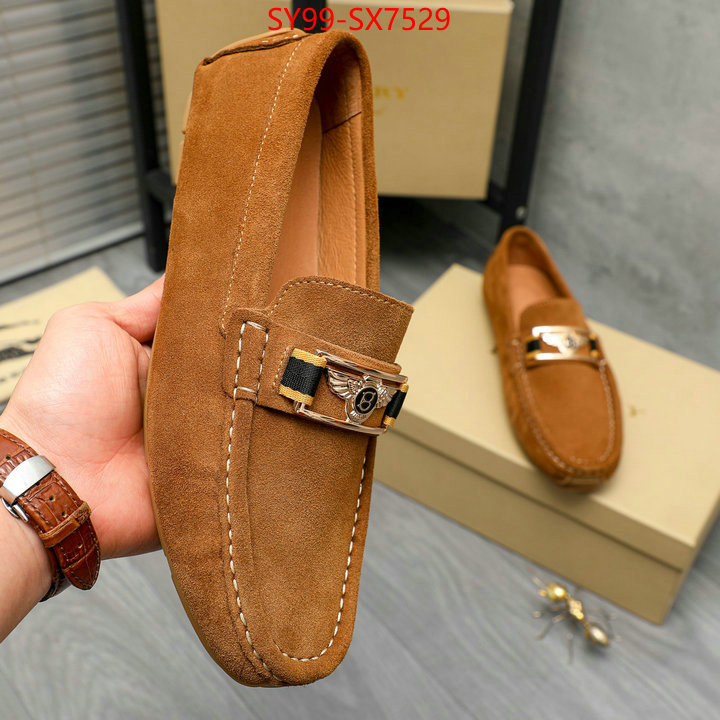 Men Shoes-Burberry shop the best high authentic quality replica ID: SX7529 $: 99USD