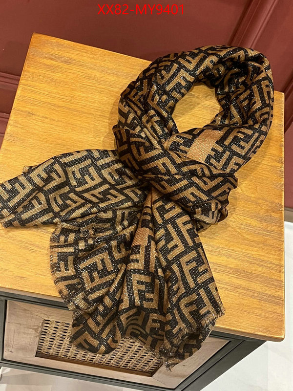 Scarf-Fendi luxury 7 star replica ID: MY9401 $: 82USD