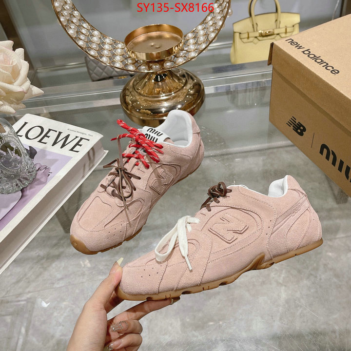 Women Shoes-Miu Miu same as original ID: SX8166 $: 135USD