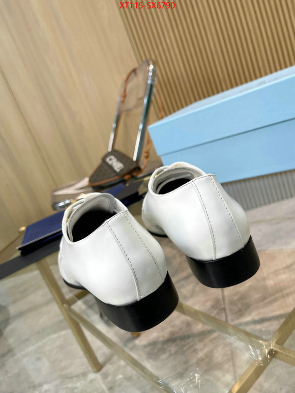 Women Shoes-Prada best ID: SX6790 $: 115USD