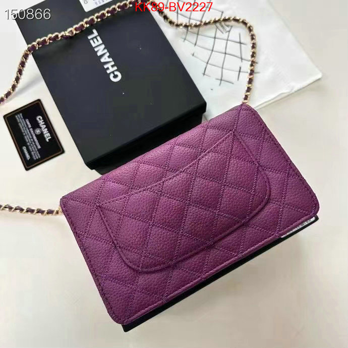 Chanel Bags(4A)-Diagonal- shop ID: BV2227 $: 89USD,