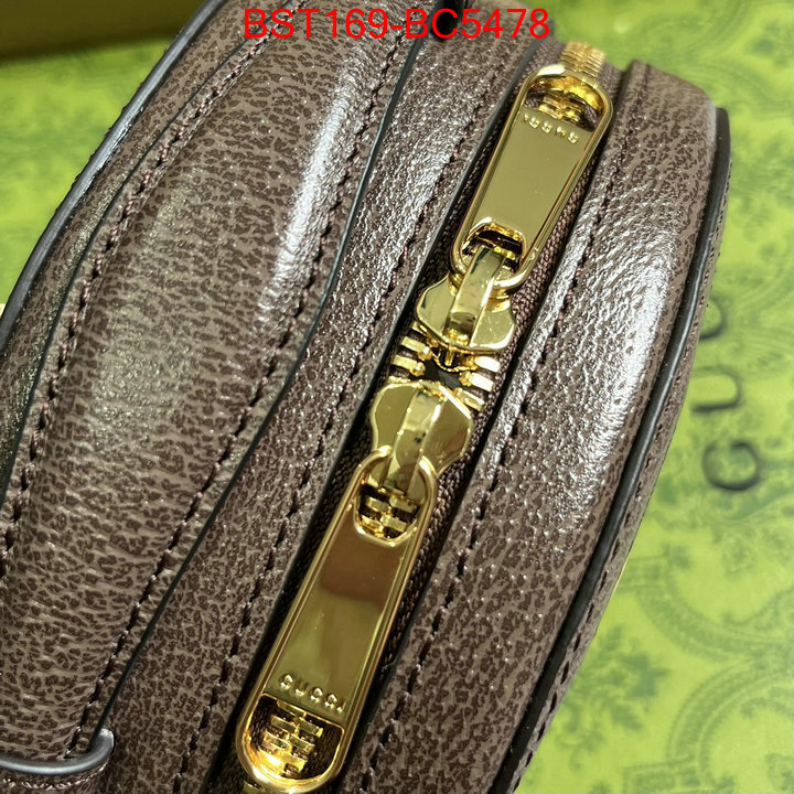 Gucci Bags(TOP)-Diagonal- for sale cheap now ID: BC5478 $: 169USD,