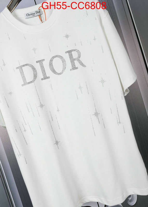 Clothing-Dior cheap ID: CC6808 $: 55USD