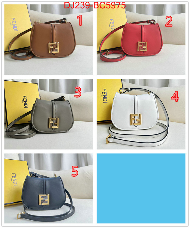Fendi Bags(TOP)-Diagonal- sell online luxury designer ID: BC5975 $: 239USD,