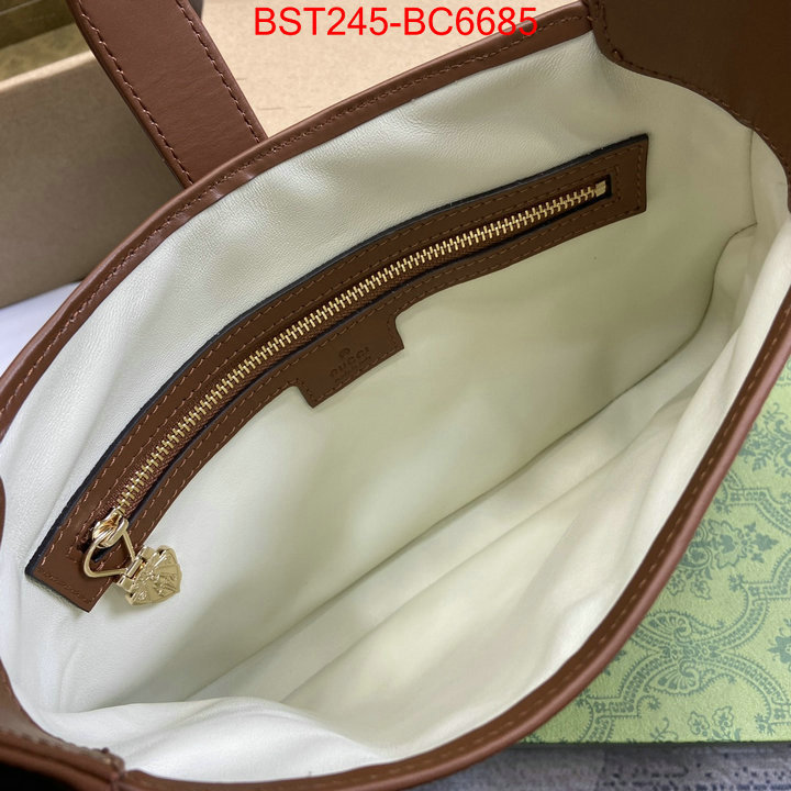 Gucci Bags(TOP)-Jackie Series- 2024 luxury replicas ID: BC6685 $: 245USD,