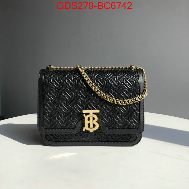 Burberry Bags(TOP)-Crossbody- the best ID: BC6742