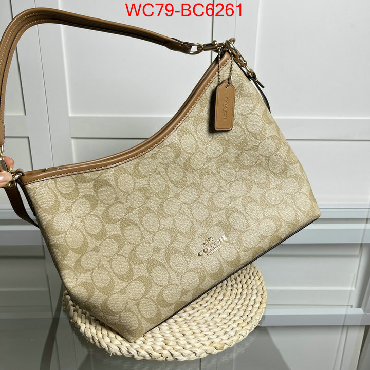 Coach Bags(4A)-Diagonal 7 star collection ID: BC6261 $: 79USD,