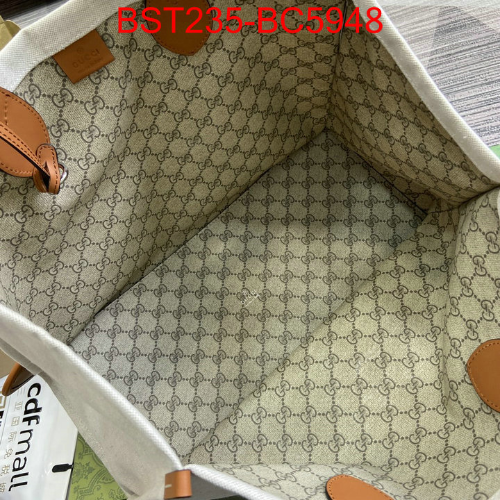 Gucci Bags(TOP)-Handbag- store ID: BC5948 $: 235USD,