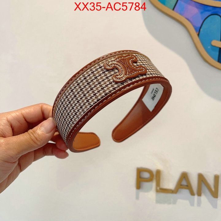 Hair band-Celine the online shopping ID: AC5784 $: 35USD