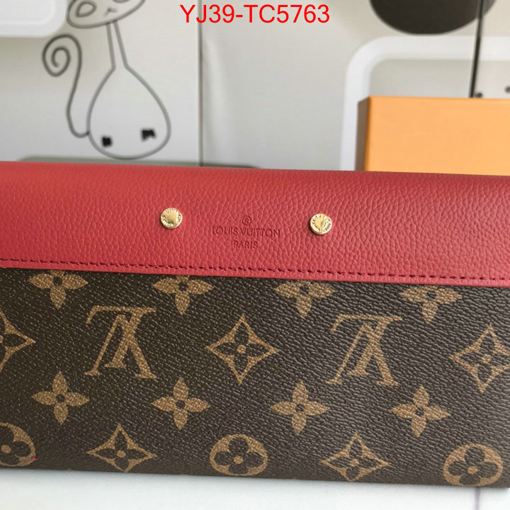 LV Bags(4A)-Wallet sale ID: TC5763 $: 39USD,